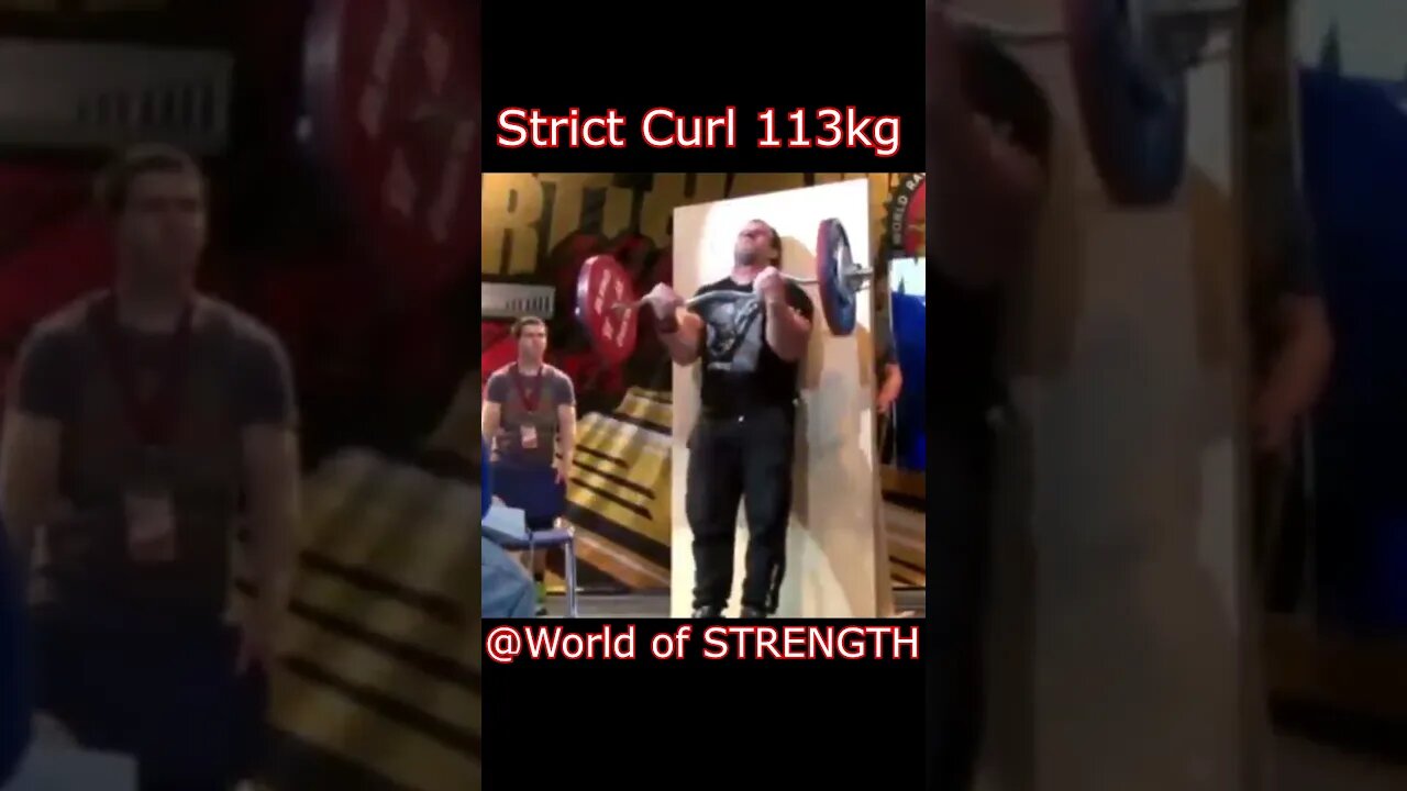 The Unbeatable Strength of Denis Cyplenkov