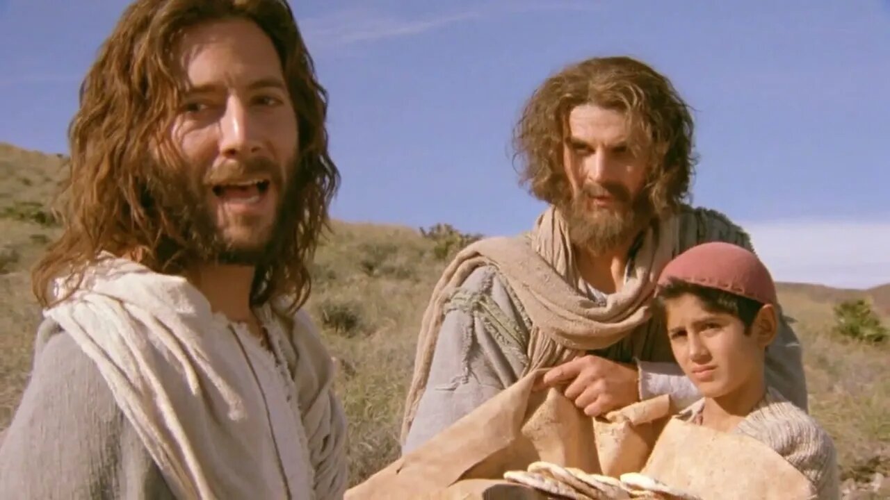 Western Kaqchikel - John 6:1-15 “Jesus feeds a multitude” [cakW]