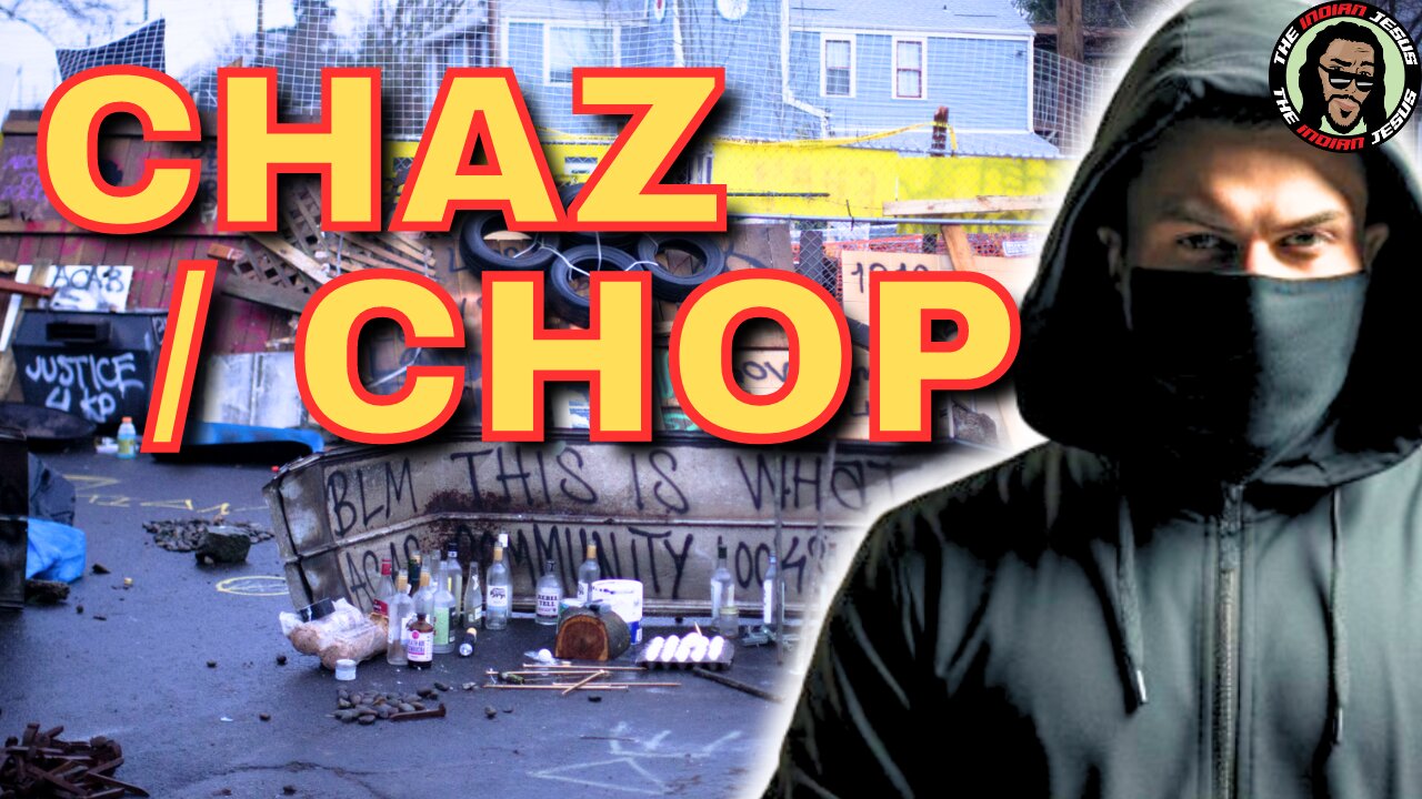 YEARS After CHOP/CHAZ Seattle Is In SHAMBLES