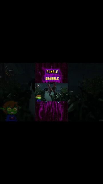 Birth of the BUSH NINJAAAA! #shorts