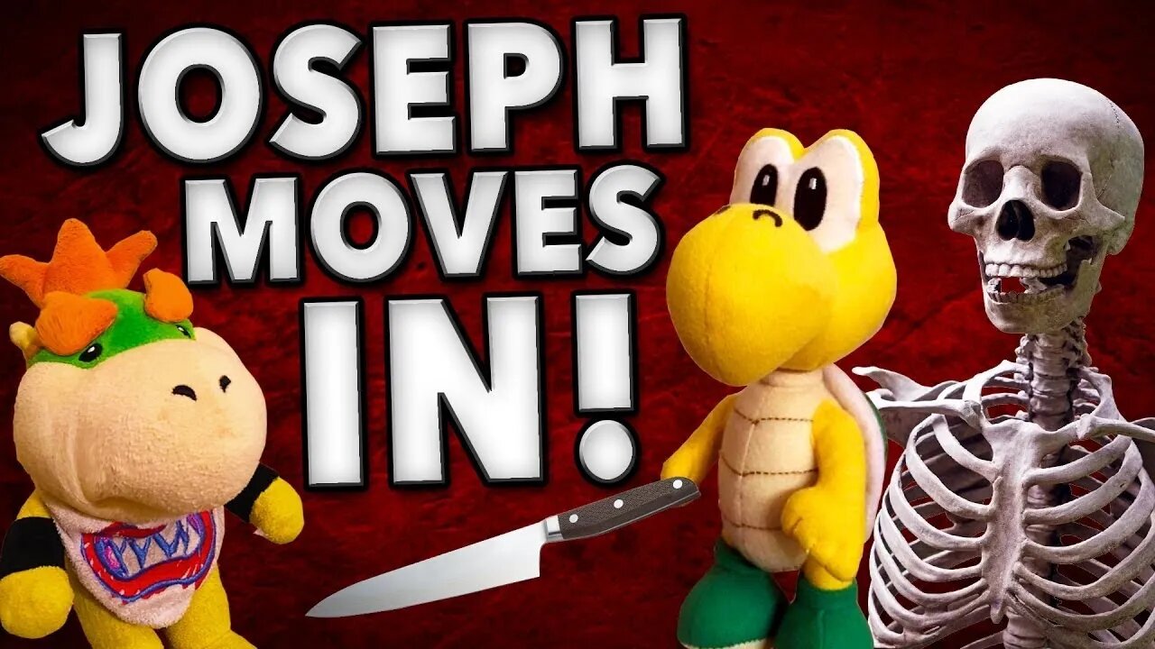 SML Movie - Joseph Moves In! - Full Episode