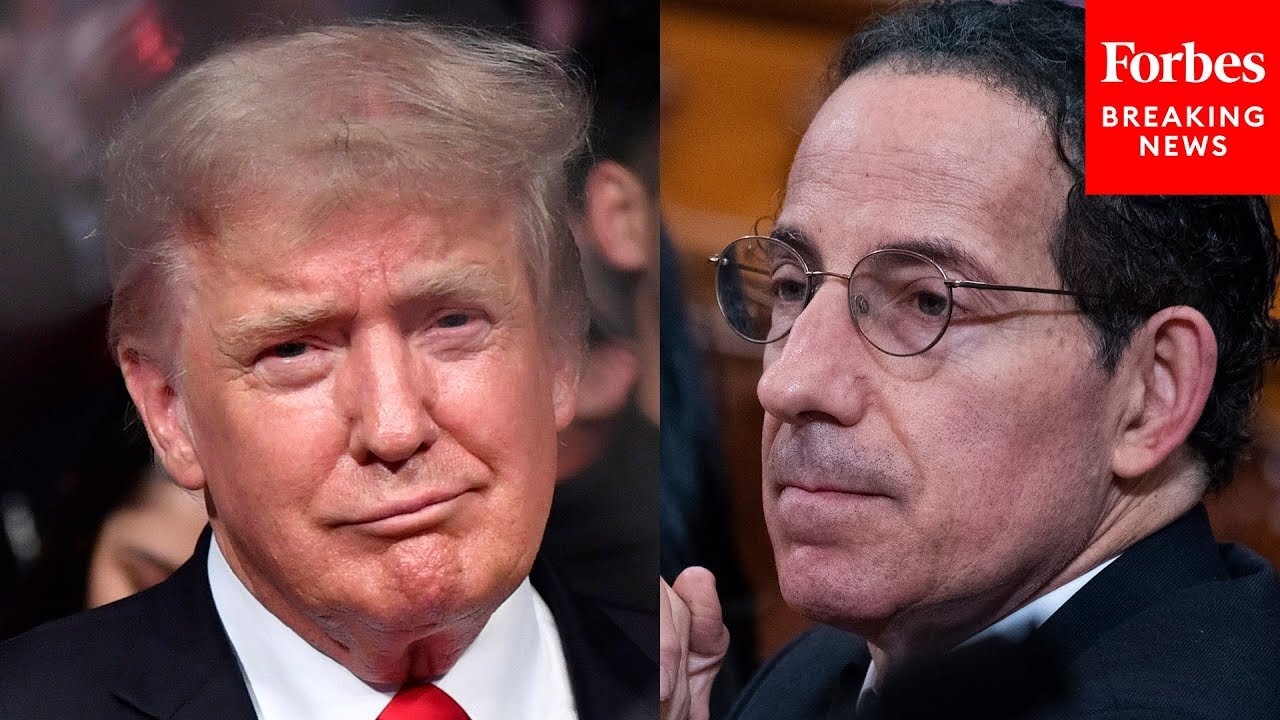 'Ideological Machinery Of Lies': Raskin Rails Against Trump And GOP Falsehoods