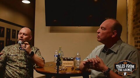 Tales From The Lounge Live Stream