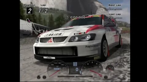 Gran Turismo 4 - B Spec Mod - Episode 119 (Special Conditions - Yosemite II Rally - Easy)