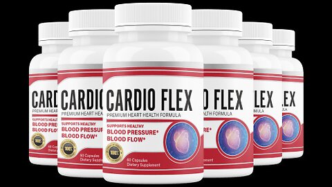 Cardio Flex Reviews