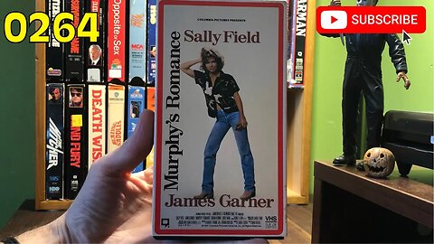 [0264] MURPHY’S ROMANCE (1985) VHS INSPECT [#murphysromance #murphysromanceVHS]