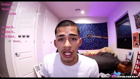 SNEAKO APOLOGIZES TO THE WORLD