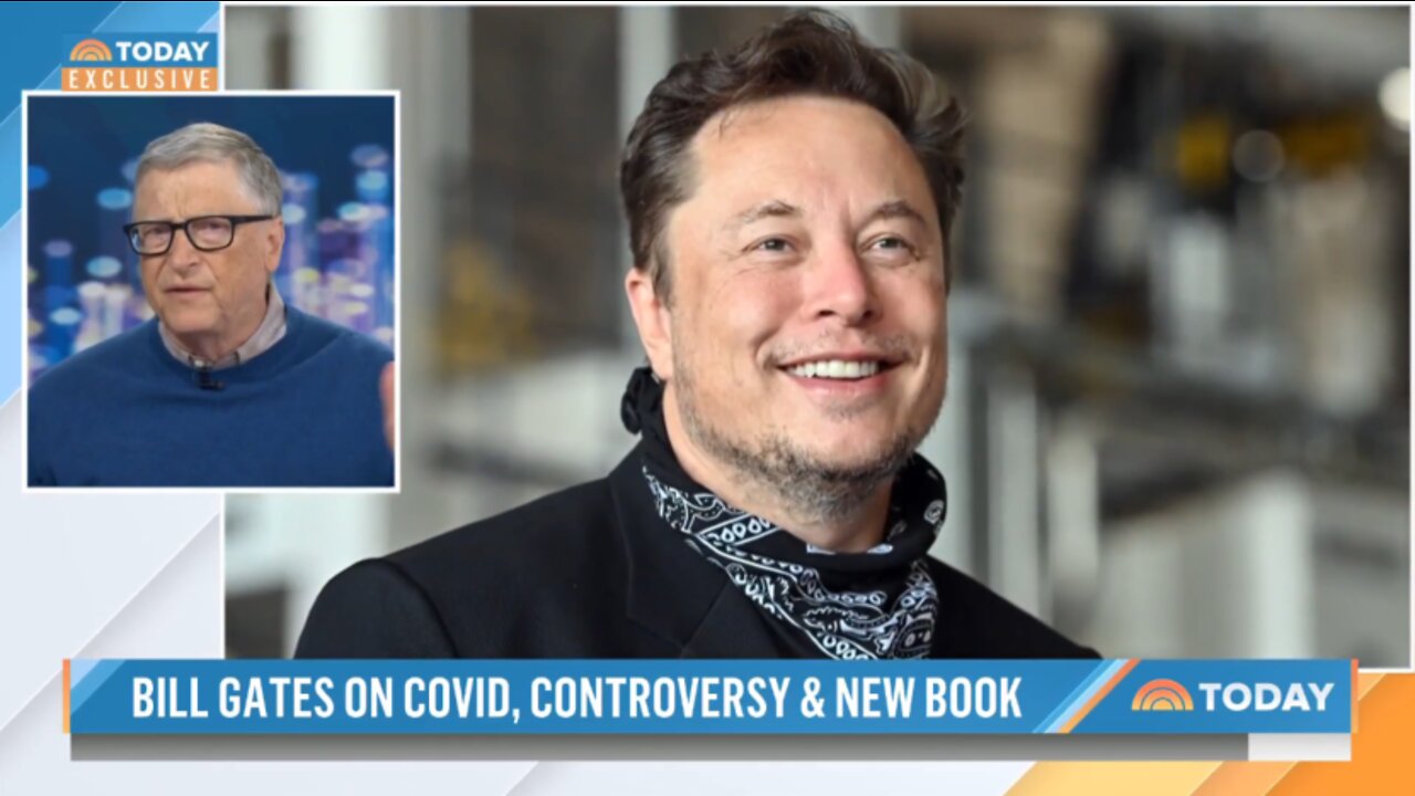 Kill Gates: Misinformation (on "vaccines") killing people