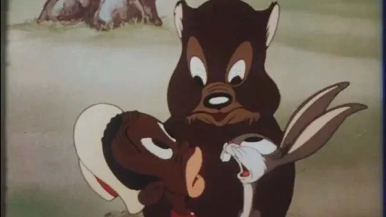 Merrie Melodies - All This and Rabbit Stew (1941)