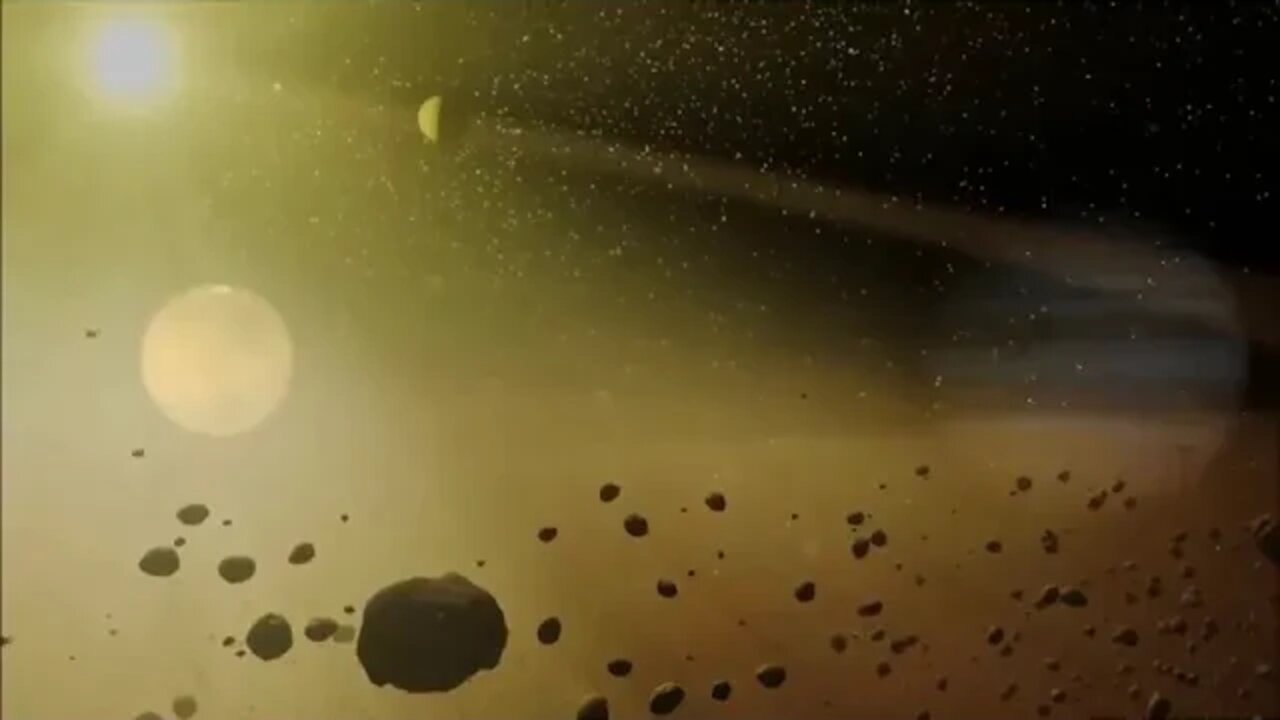 5 !!!! Secrets Of The Solar System's Asteroid Belts Cosmic Vistas Spark