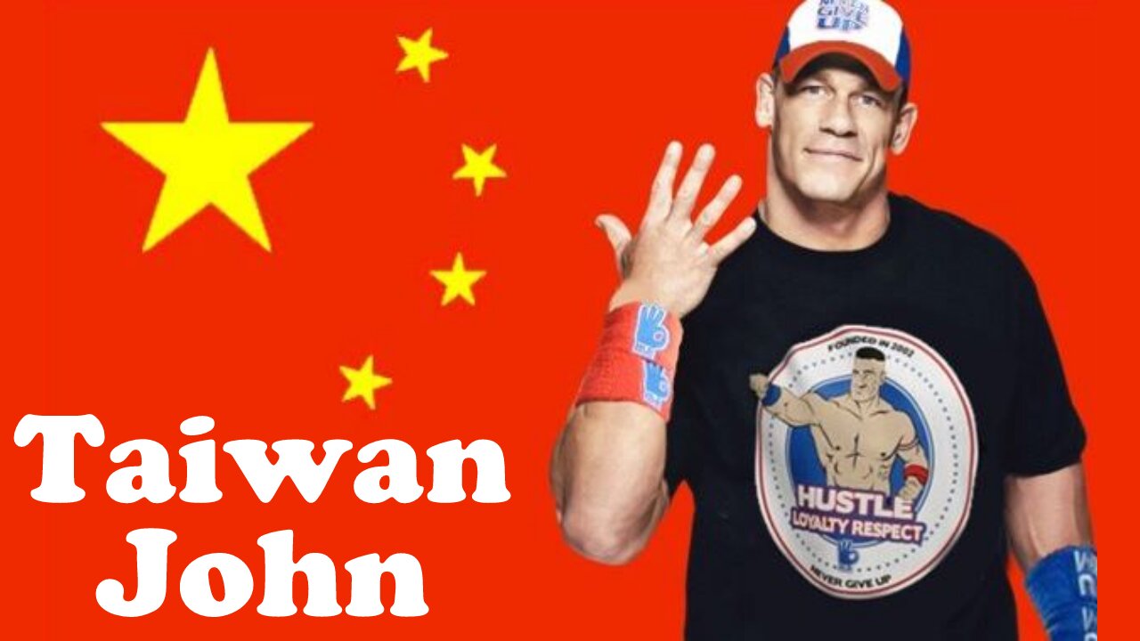 Taiwan John