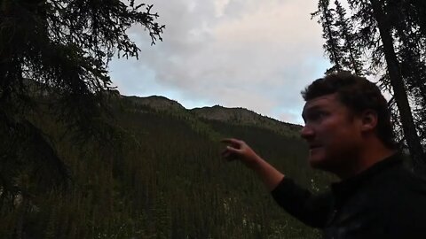 7Days Solo Camping in the Yukon Wilderness -