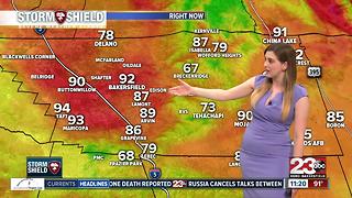 23ABC PM Weather Update 6/21/17