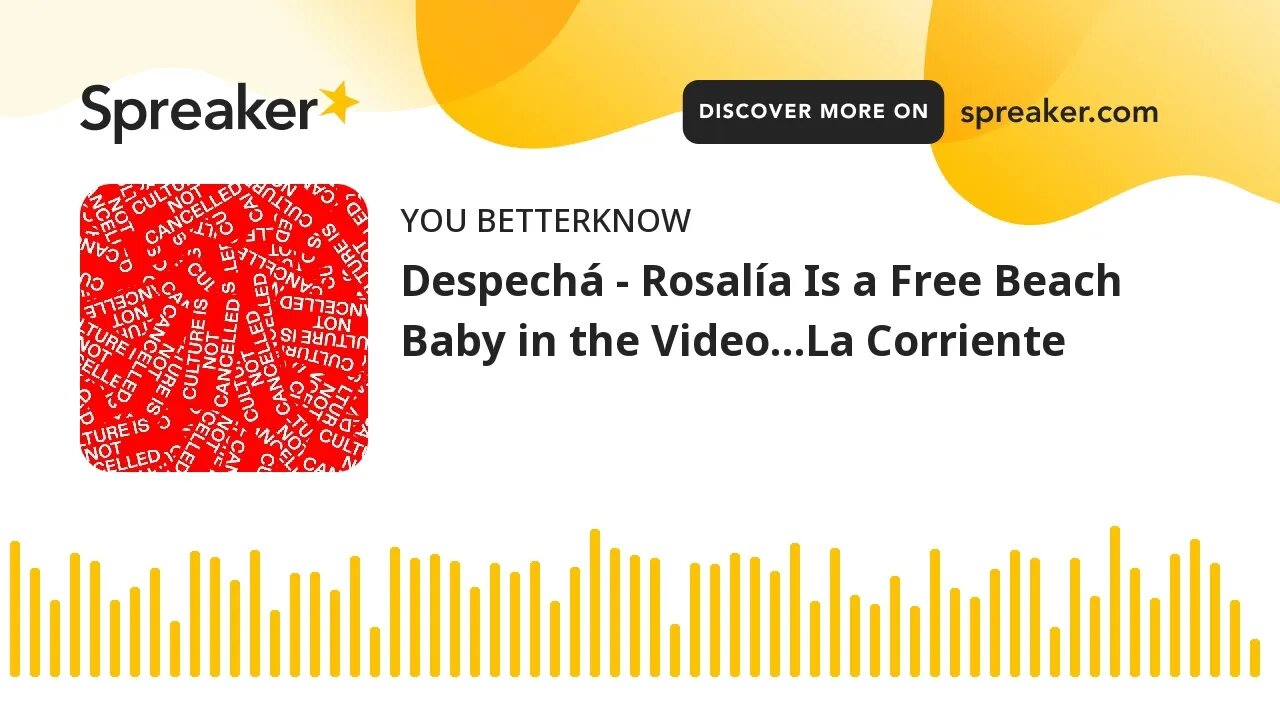 Despechá - Rosalía Is a Free Beach Baby in the Video…La Corriente