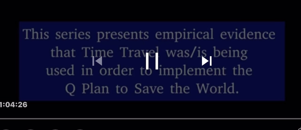 Jetson W teaches us time travel