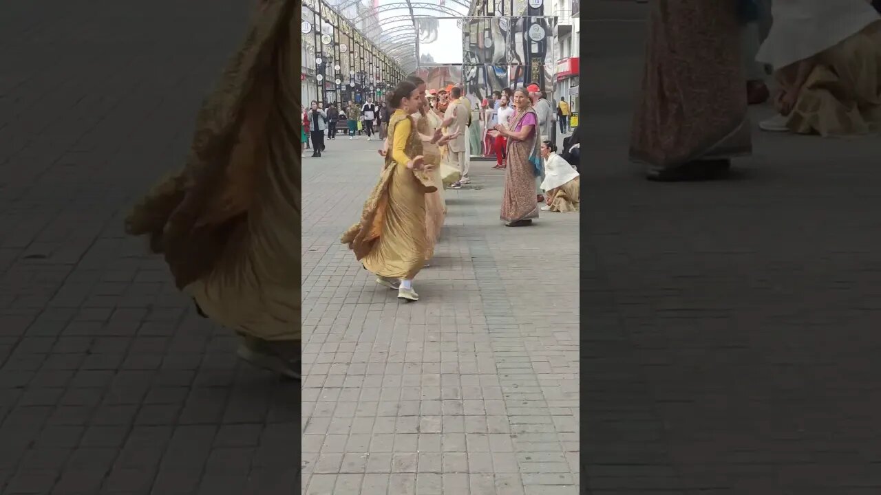 Russian Hare Krishna #russia #harekrishna #krishna #ekaterinburgcity #iskcon #russianchurch