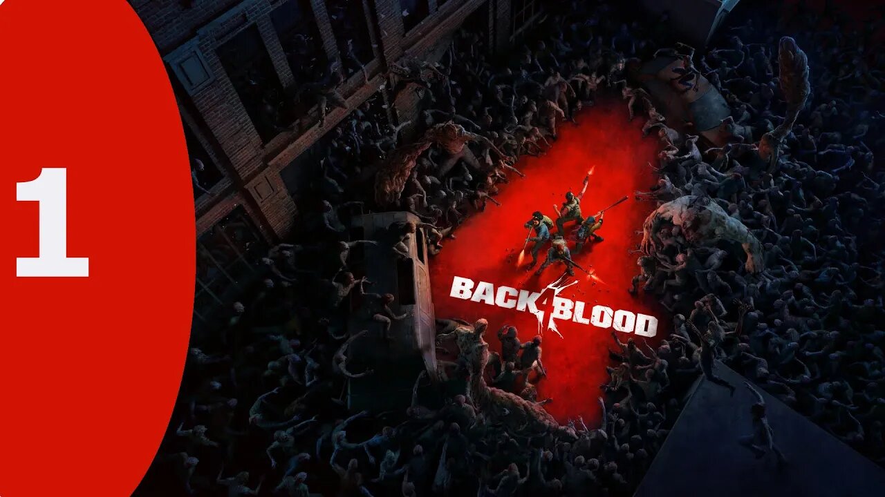 Back 4 Blood (Solo) - THIS LONG FOR A MATCH ON LAUNCH DAY?!?