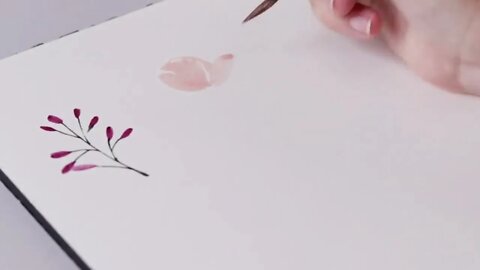 Every Watercolor Flower