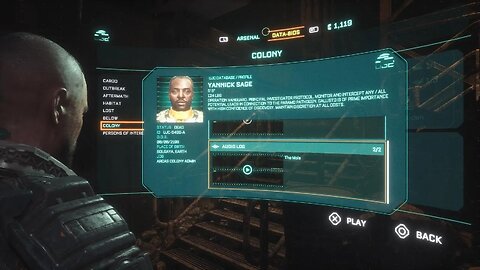 The Callisto Protocol Part 18 The Unwelcome Rider