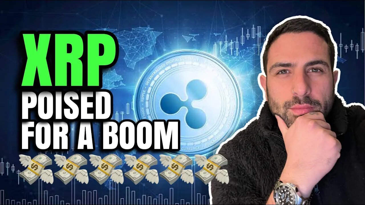 XRP RIPPLE POISED FOR A BOOM | UPDATE XRP RICH LIST HOLD 3,520 TO BE IN TOP 10% | GLOBAL X BTC ETF