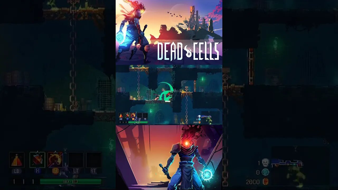 DEAD CELLS - #1 - QUARTEL DOS PRISIONEIROS