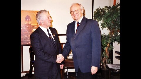 Ilkei Csaba beszélget Dénes Jánossal, BPTV, "Különös", 2003. XI. 12.