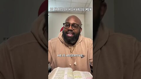 What is a High-Value Man? | In The Word ft. @revwutruth (1 Kings 2:2)