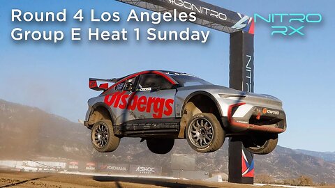 2022 Nitro RX Los Angeles Group E | Heat 1