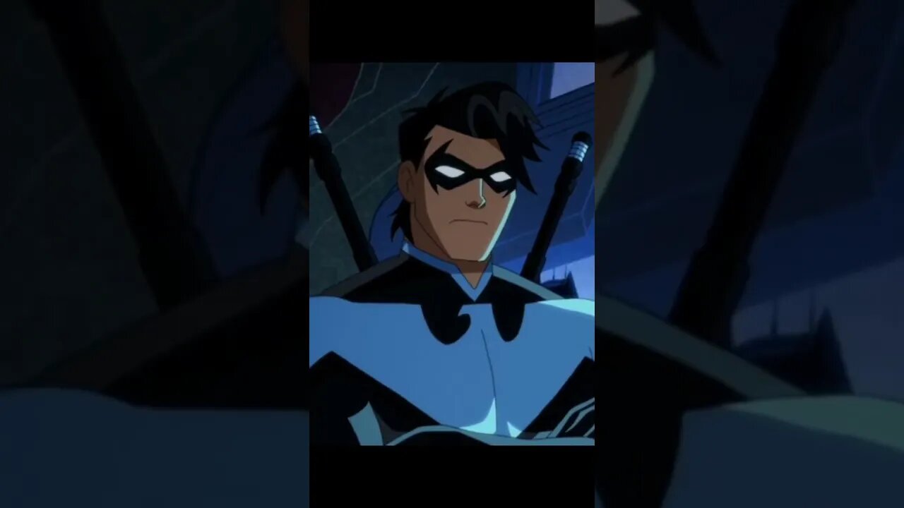 Nightwings Mullet