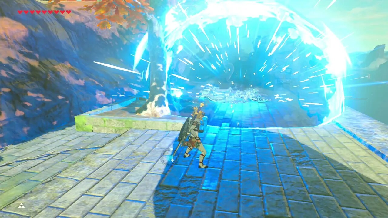 Breath of the Wild Master Mode 77