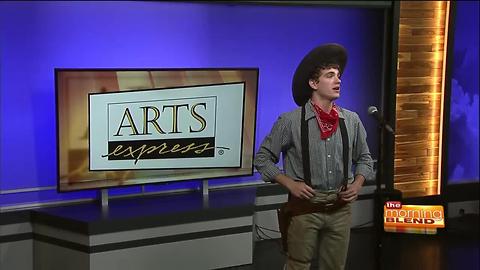 Arts Express production, Oklahoma