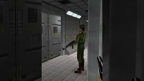 Goldeneye 64 Nintendo Switch Soviet Purging on Bunker