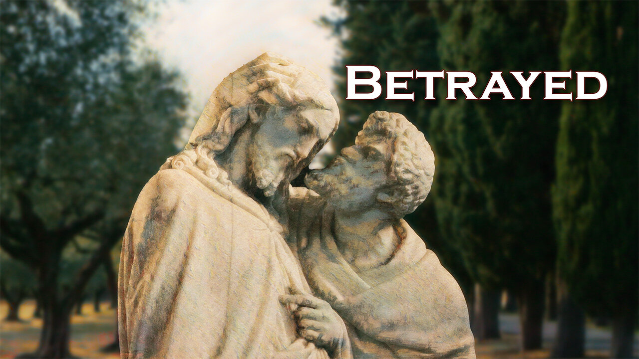 Jesus Betrayed