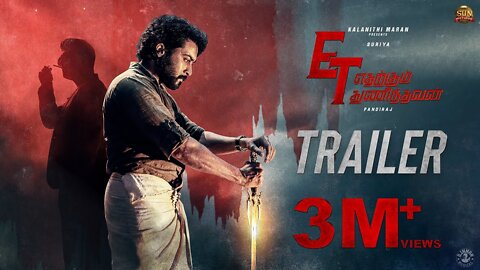 Etharkkum Thunindhavan - Official Trailer | HD | 2022