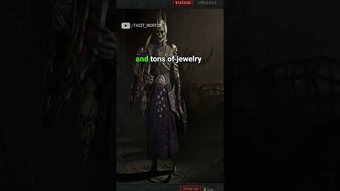 CUSTOMIZATION Is CRAZY In Diablo 4