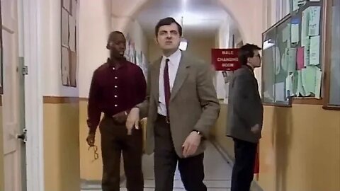 JUDO Bean Funny Clips Mr Bean Official