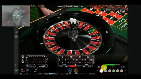 How to destroy a roulette table like you own it .. You know who u are