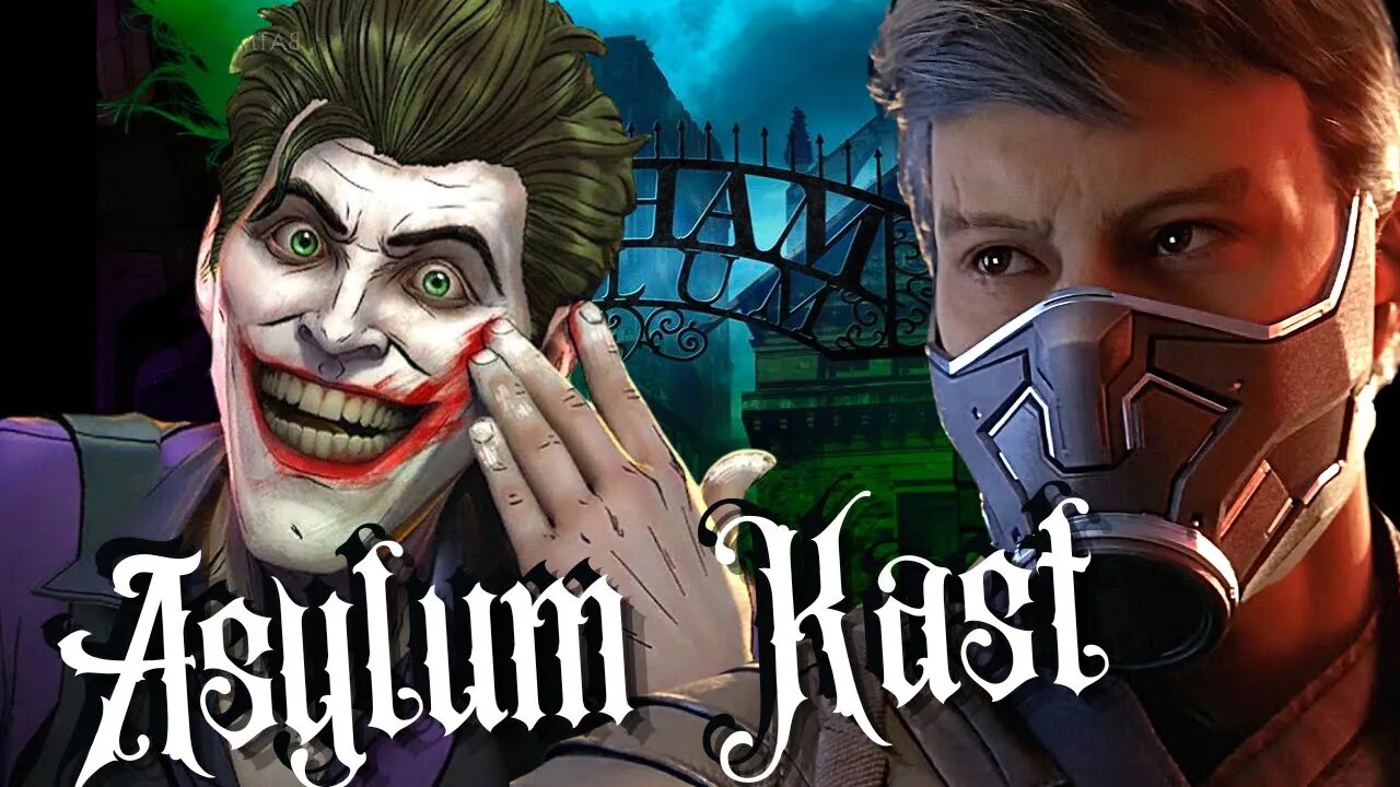 Talking Kombat Kast | Batman: The Enemy Within | Part Four