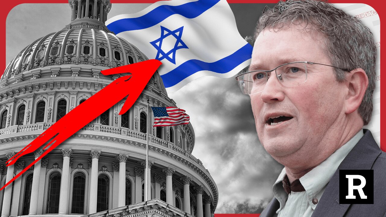 BOMBSHELL Report Details How The Israel Lobby CONTROLS The U.S. Congress | Redacted News