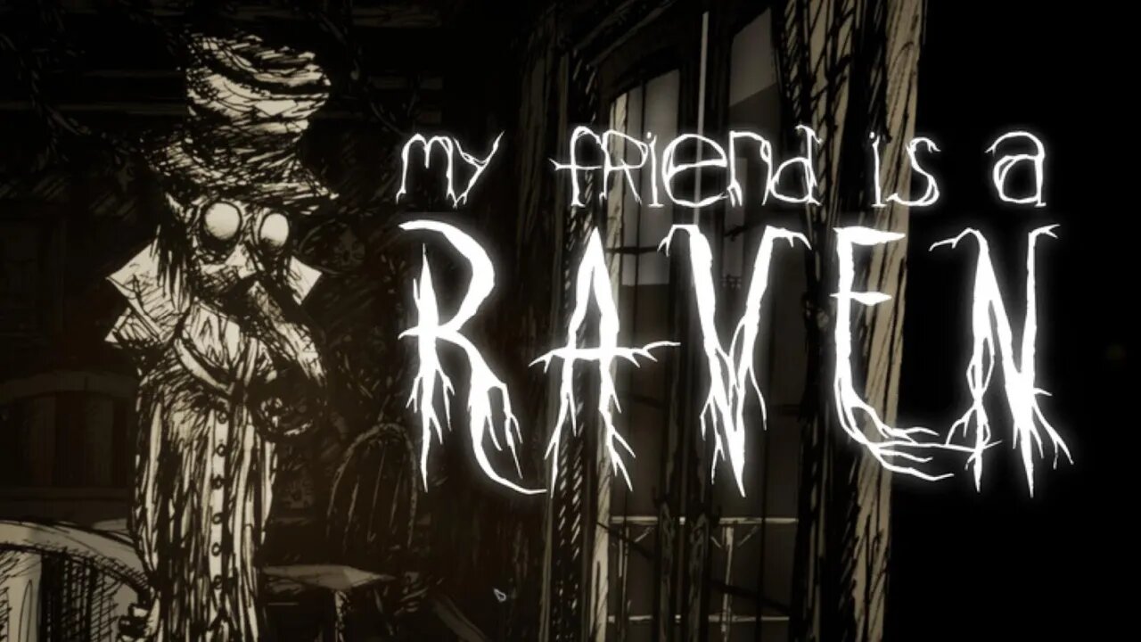 With a Friend Like This Who Needs an Enemy | My Friend is a Raven