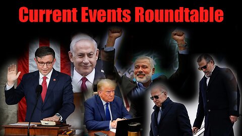 Dangerous Rhetoric Current Events Roundtable