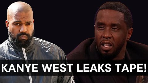 Kanye West LEAKS Jay Z And Diddy TAPE! P Diddy Is Filing Lawsuits & ESCALATING THINGS!!