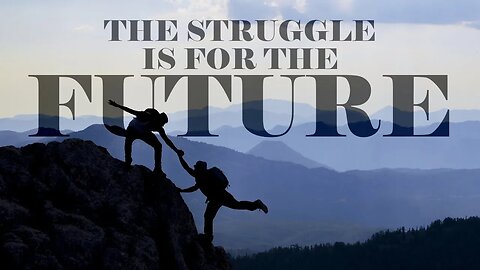 The Struggle Is For The Future | Evangelist Ethan Hagan | 03.31.23