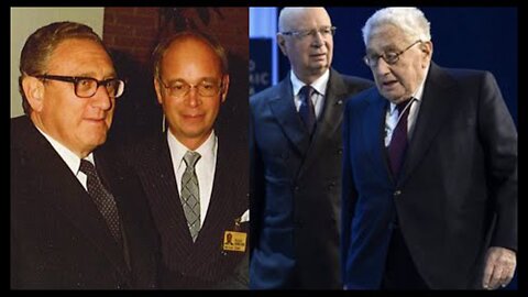 HUMAN BLOOD DRINKER HENRY KISSINGER ENTERS HELL AT AGE 100!