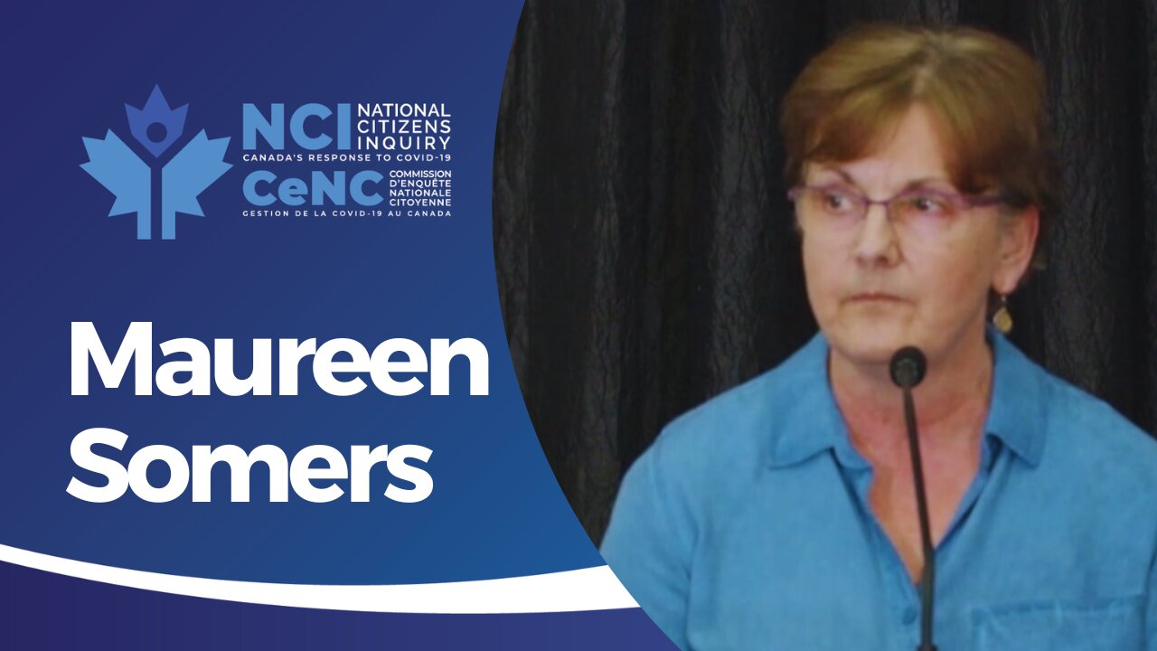 Maureen Somers - Apr 01, 2023 - Toronto, Ontario