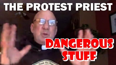 DANGEROUS STUFF! | Fr. Imbarrato Live - Feb. 14th, 2021