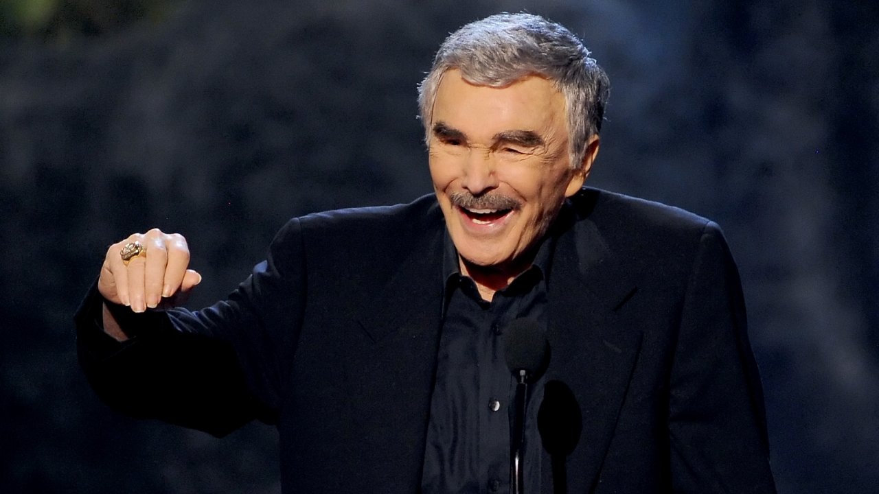 Actor Burt Reynolds Dies