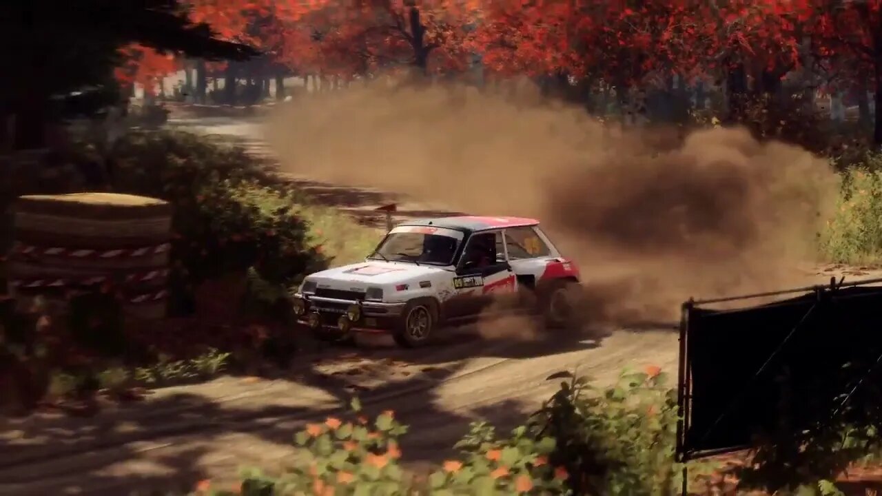 DiRT Rally 2 - Replay - Renault 5 Turbo at Hancock Hill Sprint Forward