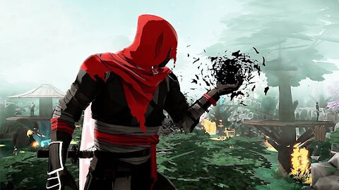 I Must Master The Elements To Continue Our Journey | Aragami | Part 4