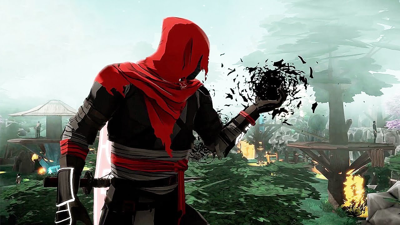 I Must Master The Elements To Continue Our Journey | Aragami | Part 4